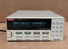 Keithley 7001 Sistema di
