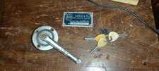 Vintage lancia parts - vintage,