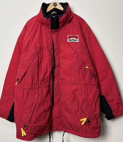 Giubbotto uomo marlboro puffer - uomo,