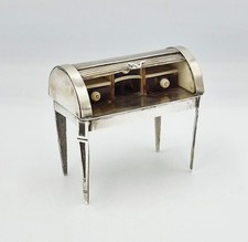 BELLE BAMBOLE IN ARGENTO