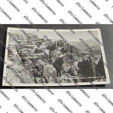 Cartolina Gruppo di Brenta -