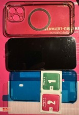 Apple iPhone 14 Pro Max 128GB Argento - Danni da Caduta - Displ. NUOVO - parzialmente difettoso -