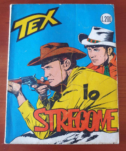 Tex gigante 49 novembre - tex,