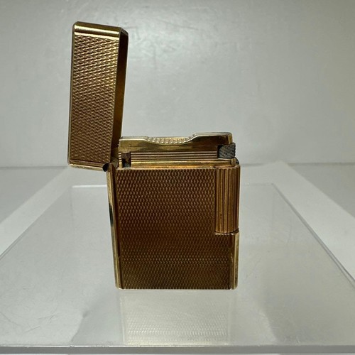 Dupont gas lighter - dupont,