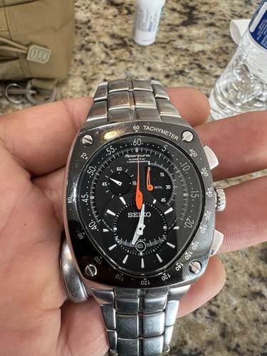 Cronografo seiko sportura - seiko,