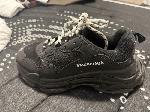 Balenciaga triple originale - s,