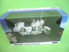 Moto Modello da Collezione