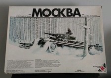 MOCKBA  INTERNATIONAL TEAM