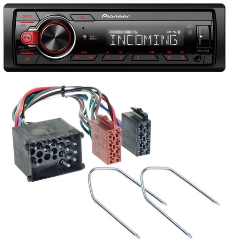 Pioneer bluetooth usb dab mp3 - bluetooth,