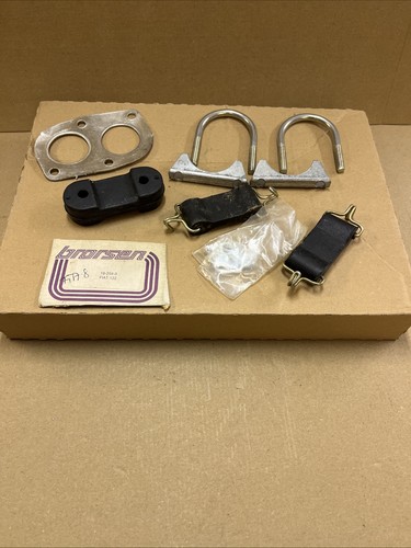Kit montaggio scarico - , fiat