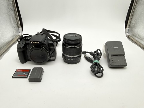 Fotocamera canon eos - fotocamera,