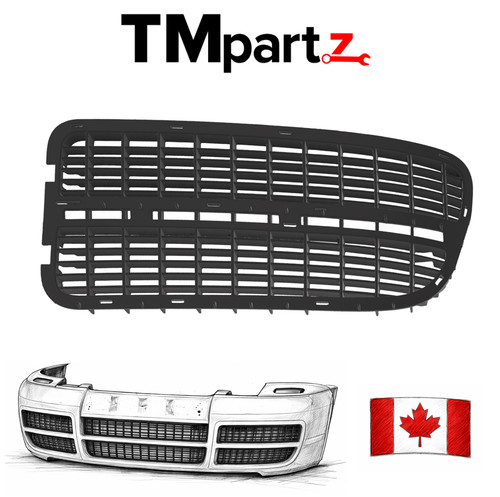 Audi canada griglia per - b5,