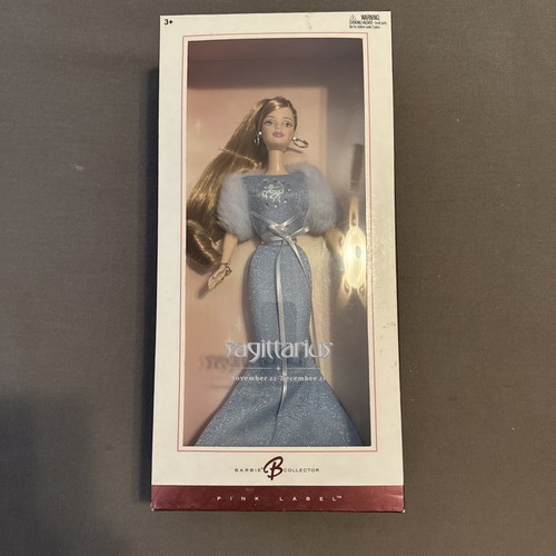 Mattel barbie sagittario - mattel,