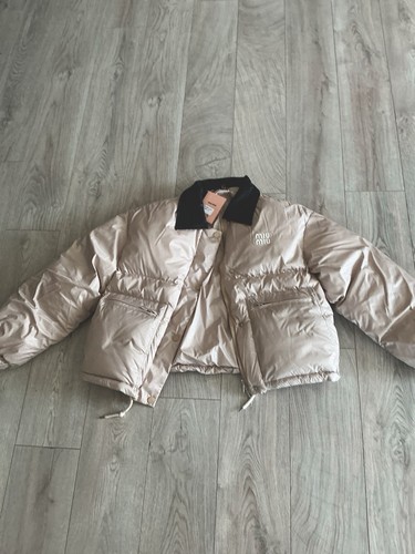 Giacca trapuntata donna miu - giacca,