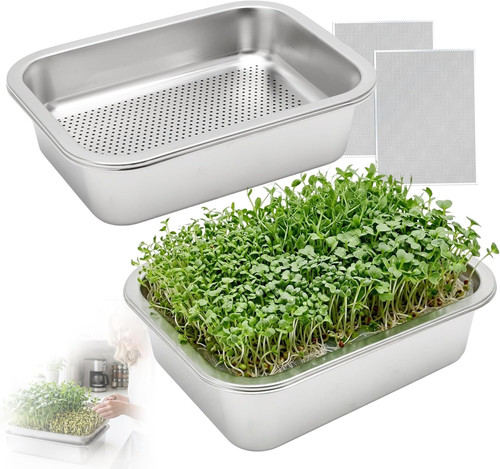 Set vassoi germinazione in - germinazione,