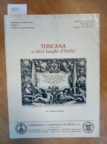 Toscana altri luoghi - toscana,