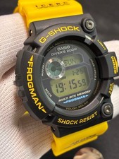 Casio G-Shock Frogman
