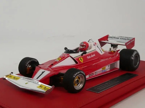 Ferrari 312 niki lauda - t2, #1