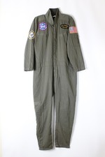 Top Gun US Naval Coverall