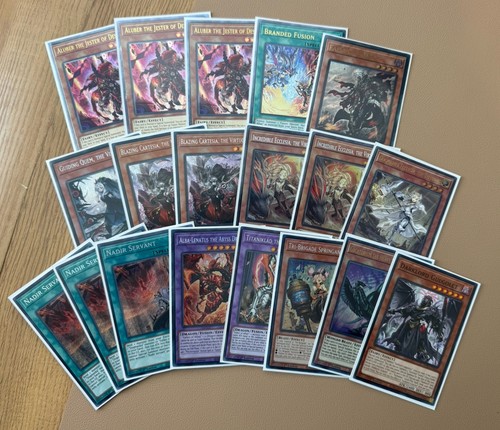 Lotto mazzi marca yugioh - lotto,