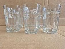Coca Cola 6 bicchieri Tumbler