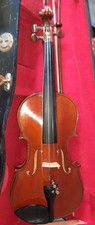 Violino Del 900  3/4 Copia Stradivari archetto+custodia 