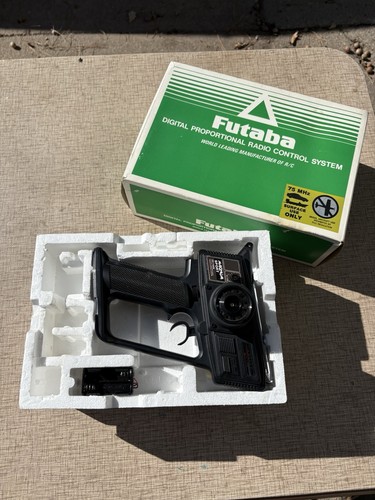 Futaba attack sport 2pb - futaba, attack-sport