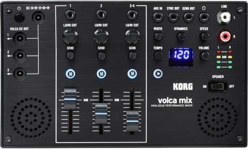Korg volca mix - volca,