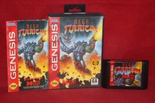 Mega Turrican (Sega Genesis