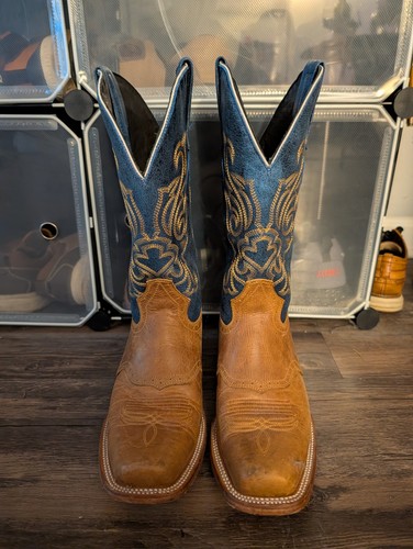 Stivali cowboy uomo - stivali,