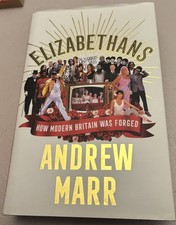 Elizabethans by Andrew Marr