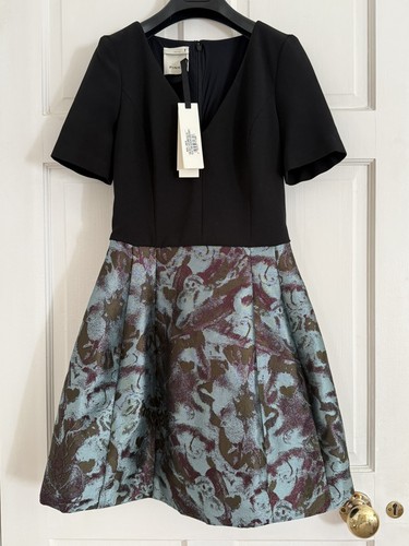 Pinko abito midi nero - -,