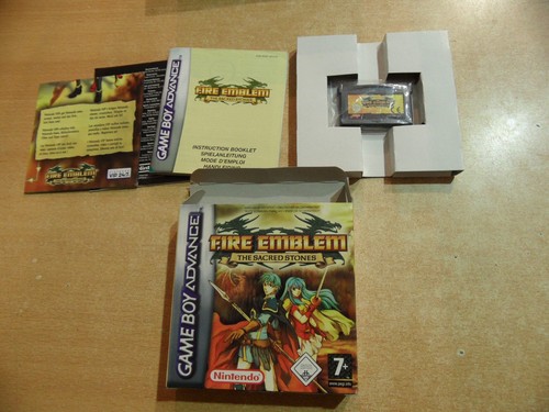 Game boy advance - boy, *fire