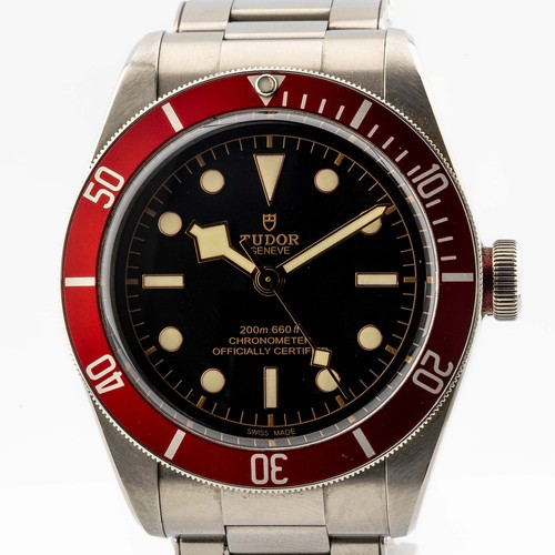 Tudor black bay - tudor,