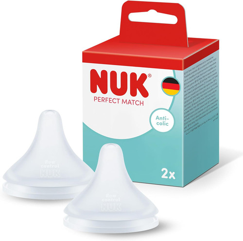 Nuk tettarelle biberon - tettarelle,