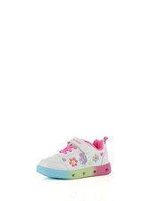 Sneakers con luci bambina