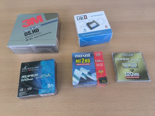 Maxell mf2hd iomega - mf2hd,, zip,