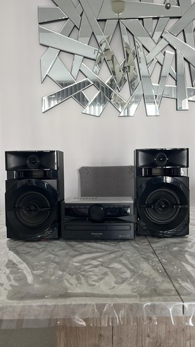Panasonic ux100 bluetooth - panasonic, sc-ux100