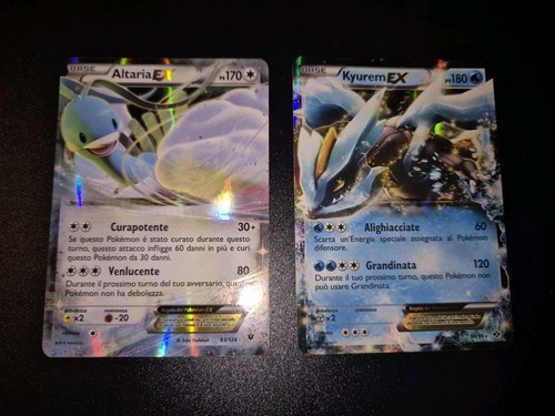 Pokemon lotto carte - lotto, 2