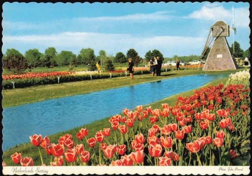 John penrod holland michigan - john, holland,