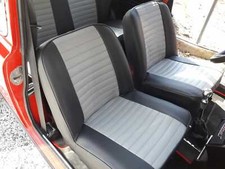 FODERE SEDILI AUTO SU MISURA MINI INNOCENTI COOPER / MK3 - SIMILPELLE 