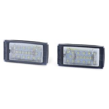 Luci targa led bianco 6000K