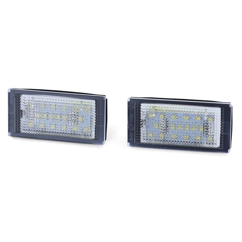 Luci targa led bianco - , 6000k