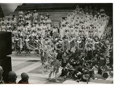 1956 MILANO TEATRO ALLA SCALA