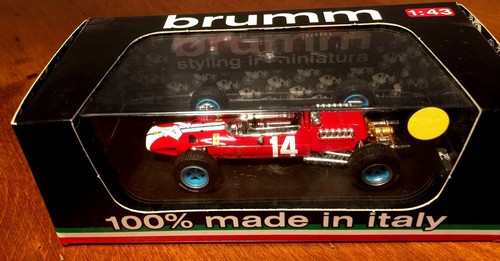 Brumm ferrari 512 r - ferrari,