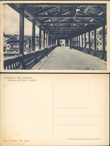Bassano del grappa - bassano,