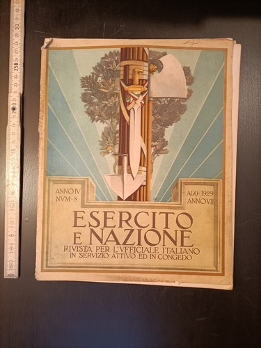 Esercito nazione rivista per - e,