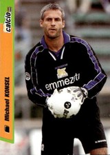 card calciatori Planeta Calcio