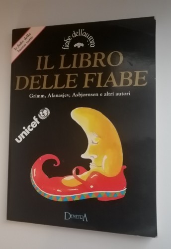 Libro delle fiabe - delle, grimm