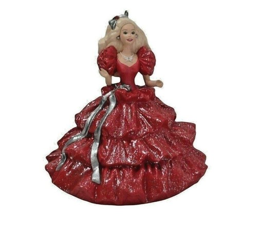 Barbie hallmark keepsake - hallmark,